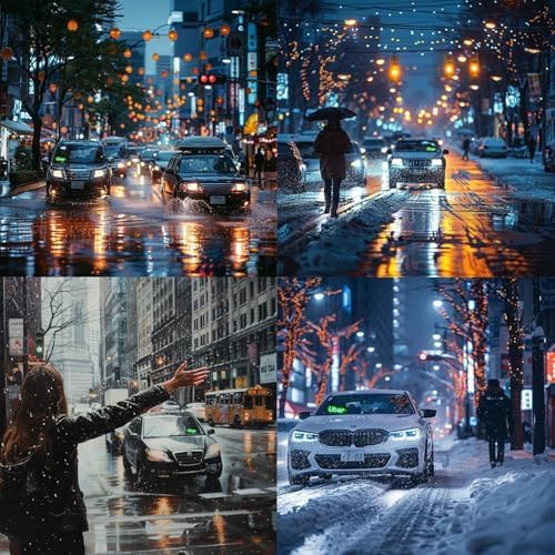 Light for Car,Led Light Signs for Car.Windshield Light Sign with Blue Decal for Car, Suction Cups, USB-C Cable。Led Signs for car.