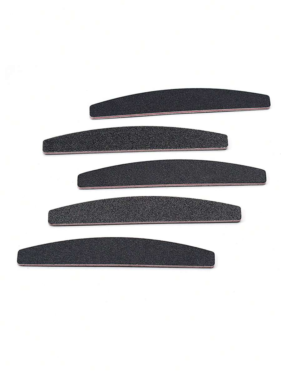 10pcs 100/180 Grit Nail Files Double Sided Emery Board Washable Emery Boards Reusable Nail Buffers Manicure Tools For Natural Nails Acrylic Nails Home And Salon Use,Nail Supplies,Nail Tools,Nail Art Tools,Back To School,Nails,Nail Tools For Press On Nails