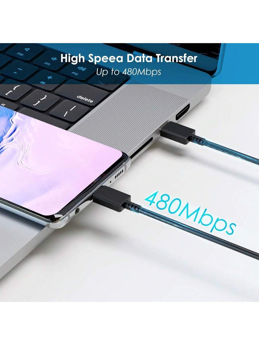 USB C Charger,Samsung Type C Charger 25W Super Fast Wall Charger With USB C To Type C Fast Charging Cable,Compatible With Samsung Galaxy S25 S24 S23 S22 S21 S21+/S21 Ultra/S20/S20 Ultra/Note 20 Ultra/Note 10,Fast Charging Compatible With IPhone 16/15/Pro/