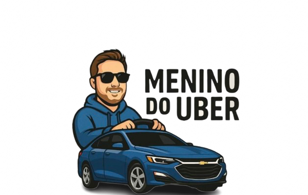 Menino Do Uber